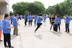 北廣科技跳繩比賽簡訊