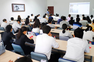 赴兄弟單位參觀學習 交流經驗共同成長