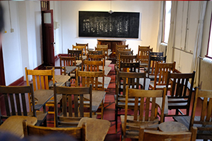 弘揚五四精神 百年紅樓尋跡