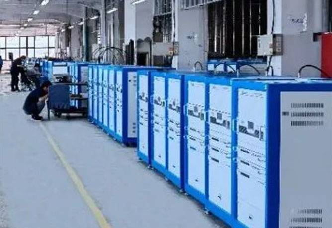 公司順利通過全國地面數字電視700兆赫頻率遷移項目終驗